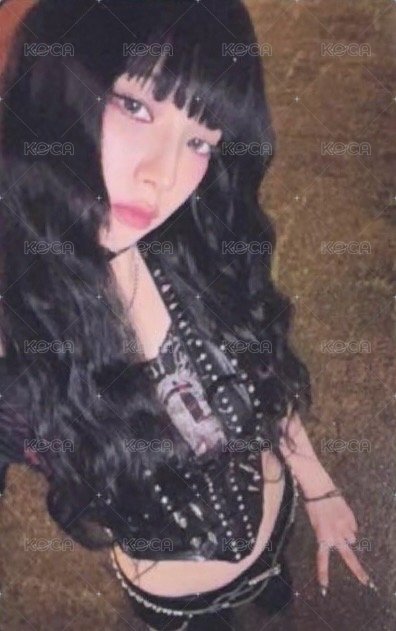 Rich Man 塔店 特典卡 柚 正面