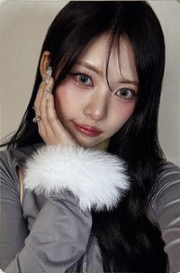 Glow Up QR專ME版 專輯卡 