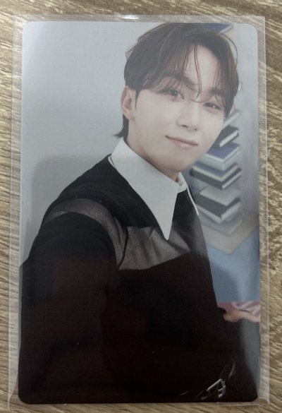 勝寬 Seungkwan wvs特典小卡