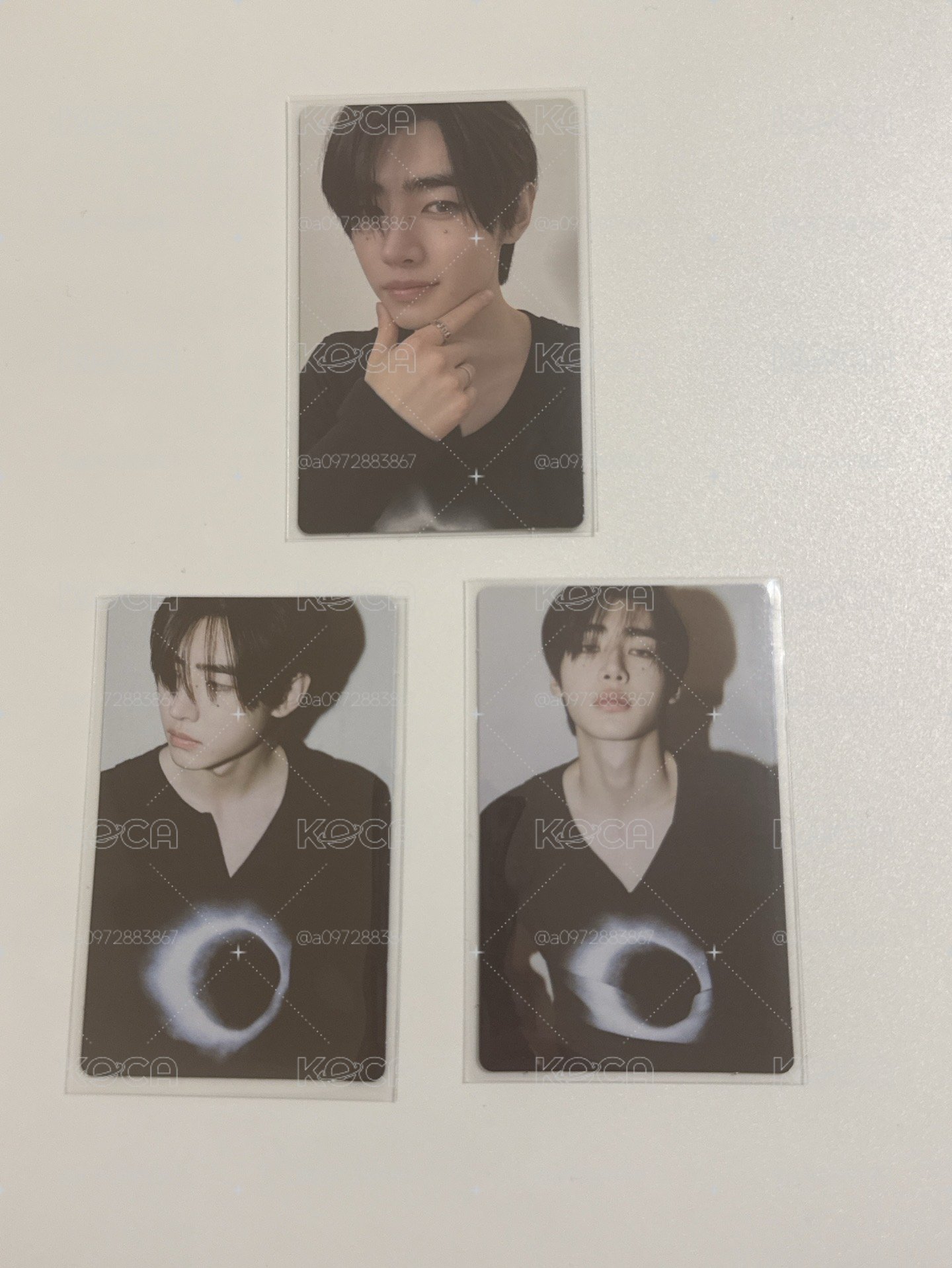 ENHYPEN SUNGHOON UNSEEN 隨機卡包 