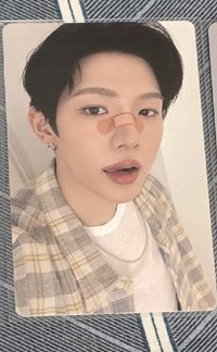 將太郎自拍卡（綁兩張未拆專）