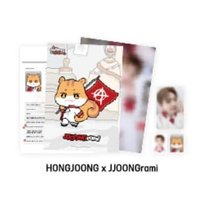 ANITEEZ IN THE CALLING 資料夾 CALLING PROFILE HOLDER SET