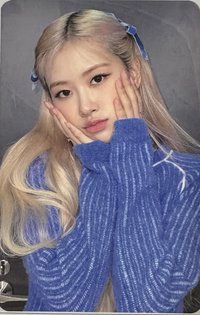 R k4 特典卡 捧臉肉