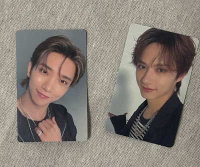 SEVENTEEN 圓佑 mini12 HMV 特典卡