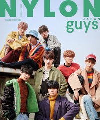 Nylon Japan 雜誌 2月號