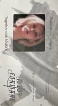 FORWARD 專輯卡 膠片