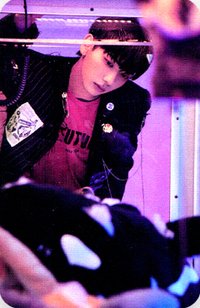 WHY.. yes24 預售 特典卡 