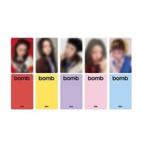 bomb 日咖幸運卡