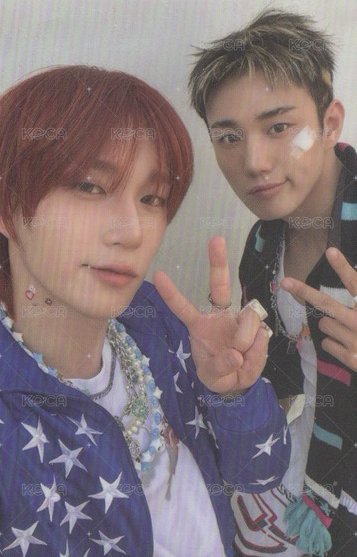 SAD SONG 專輯卡  正面