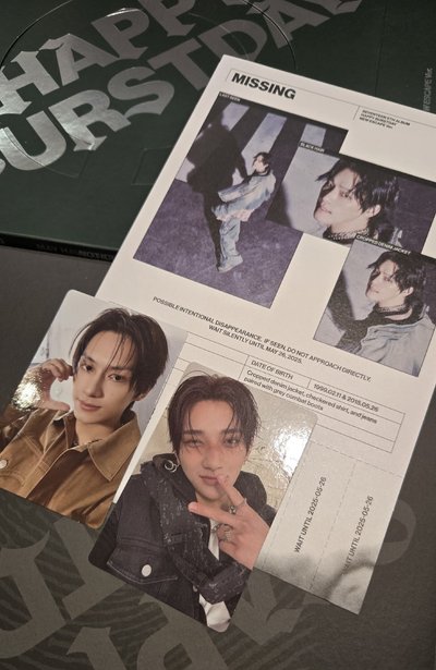 全專🪩正規五 NEW ESCAPE 秀 俊