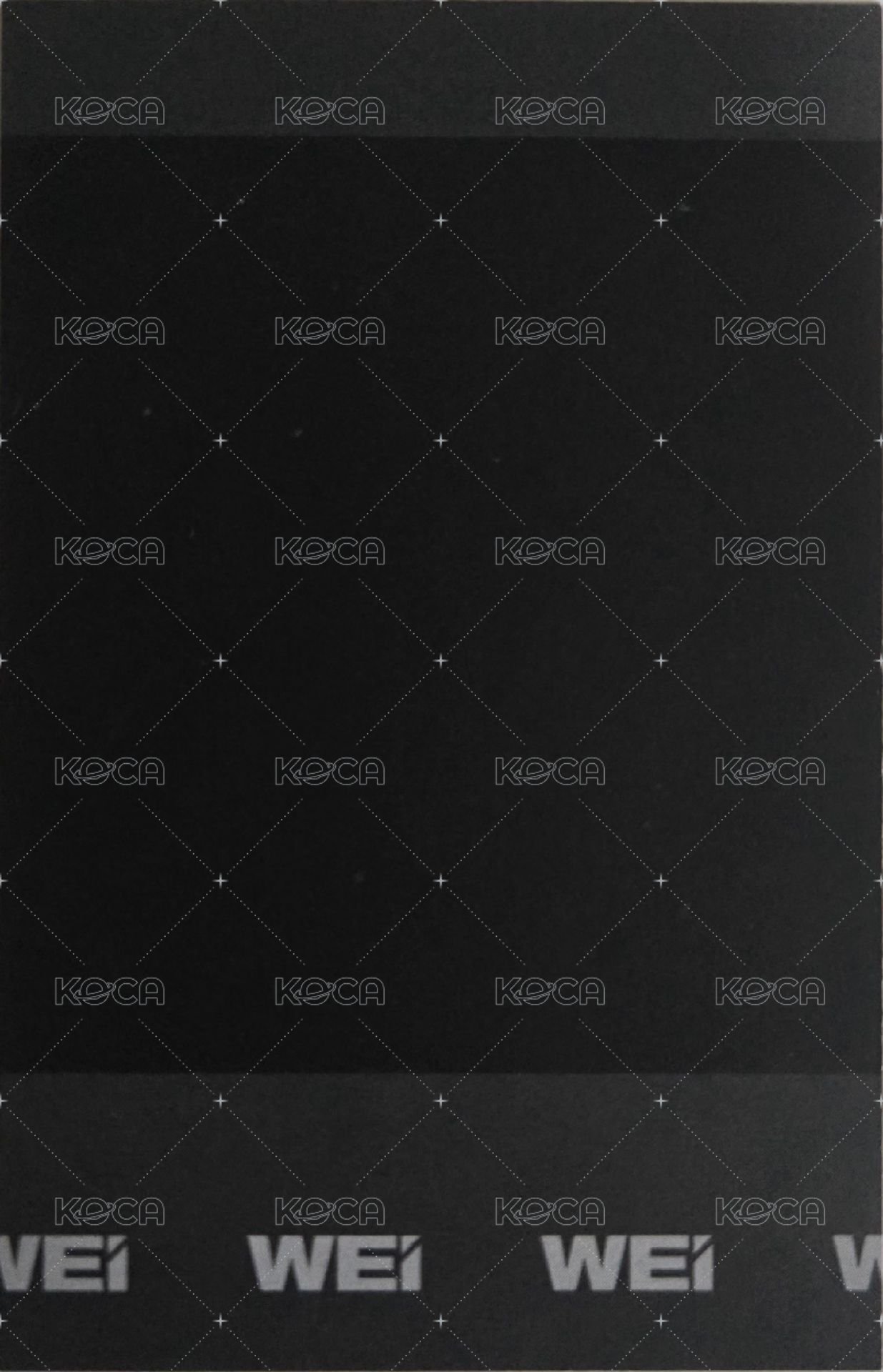 迷你二輯 專輯卡 拍立得小卡 背面