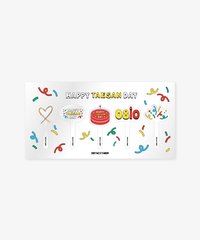 24生日 立牌 壓克力牌 4