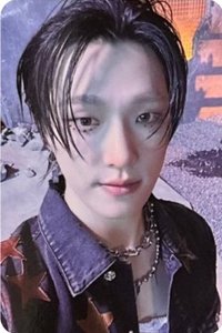 正五 US/EU 特典卡 