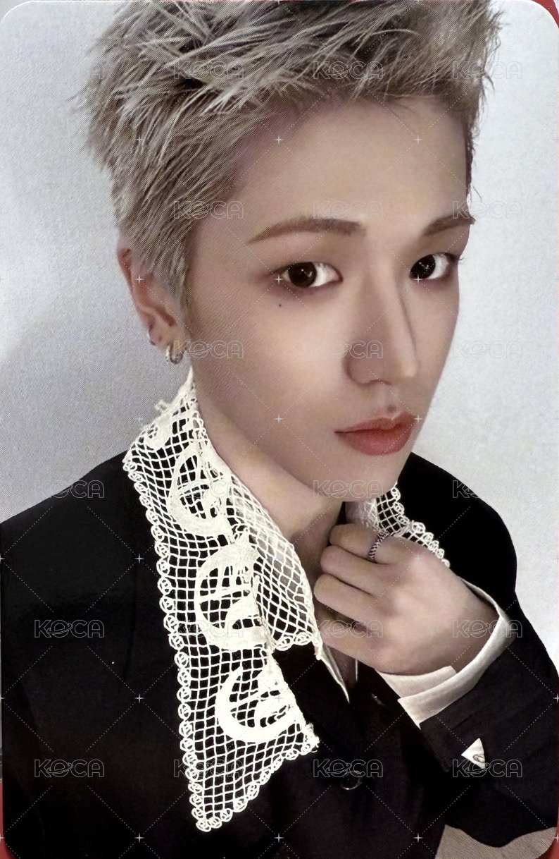 No Genre 入場卡 / 場限卡  正面