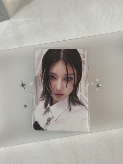 IVE小卡
