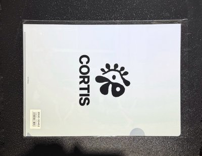 ❇️ Weverse 特典 團封A4資料夾