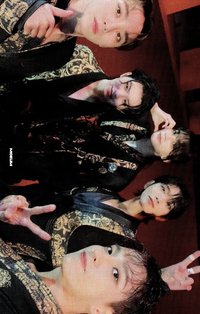 MINI10 專輯卡 ｜分隊卡