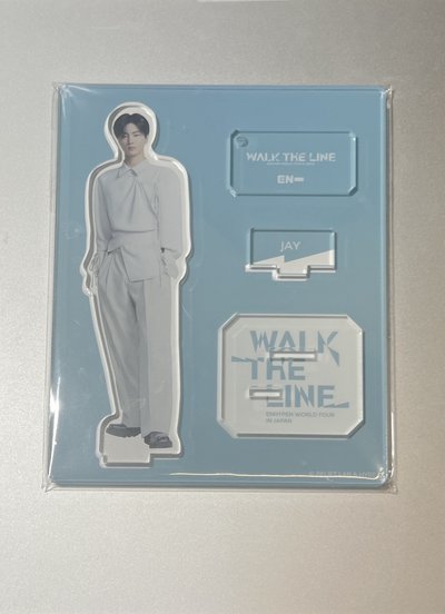 ENHYPEN JAY 朴綜星 WTL日巡立牌