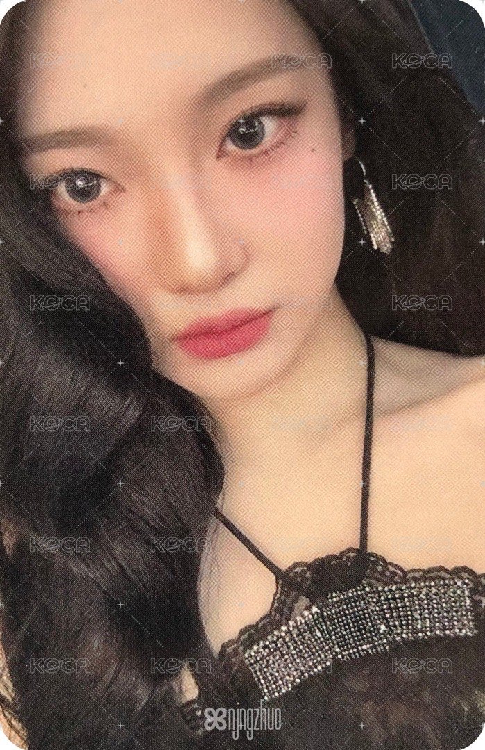 Whiplash 周邊卡 上海快閃衛衣寧 正面