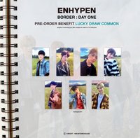 迷一 COMMON 幸運卡