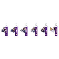 二期會員禮 鑰匙圈吊飾 