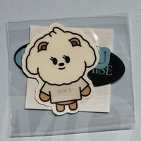 栗嘻貼紙組