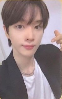 RIIZING sw 簽售卡 