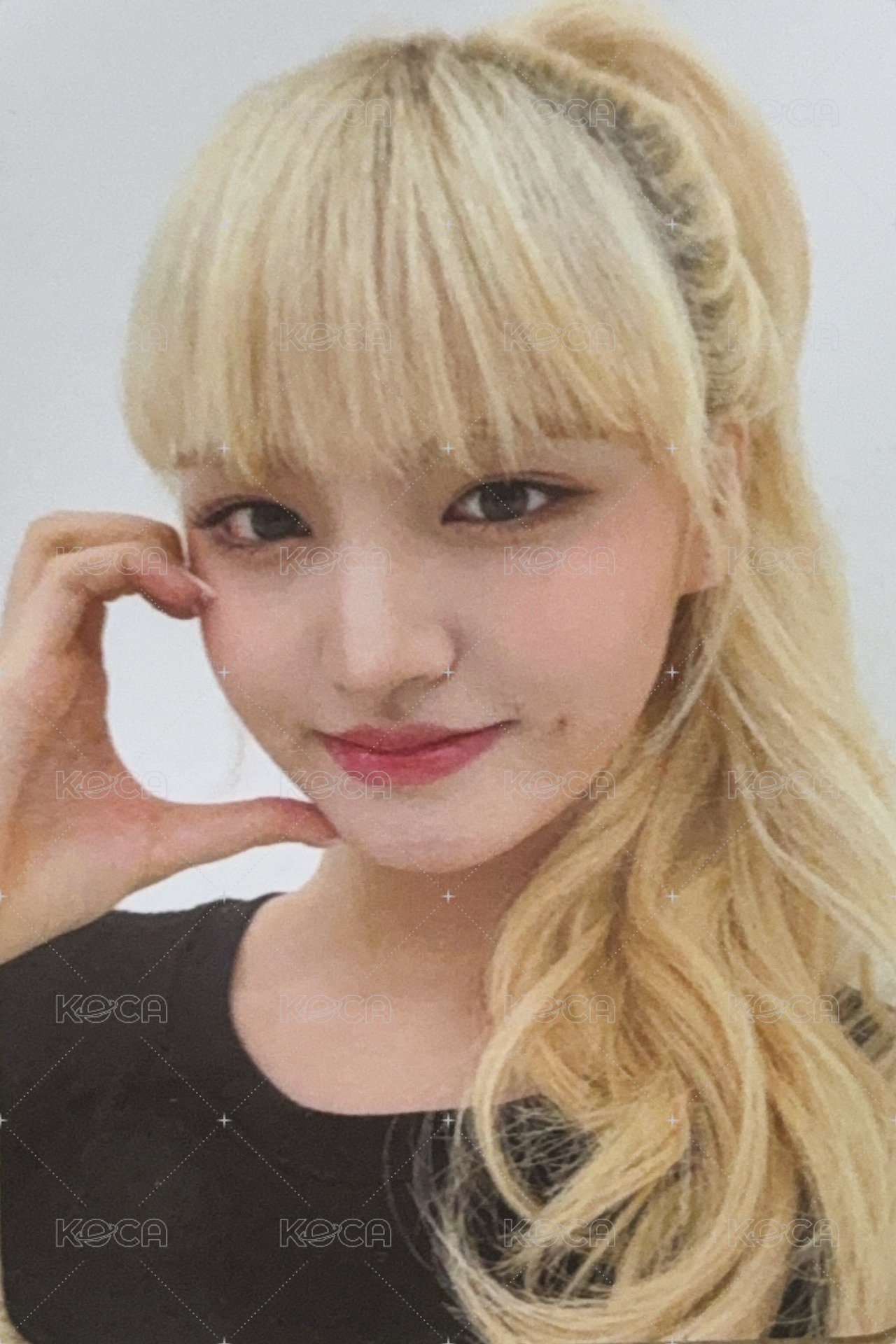 ELEVEN el 1.0 簽售卡  正面