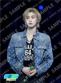 2024 KCON LA 生寫真 相片卡 5