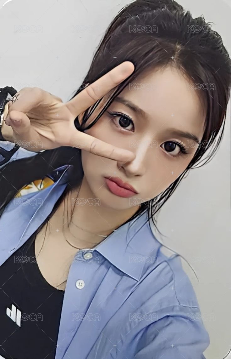 STICK OUT sw 2.0 簽售卡  正面