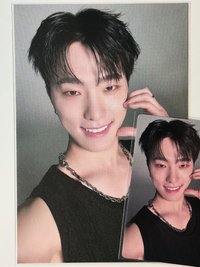 MINI12 明信片組 wvs 特典