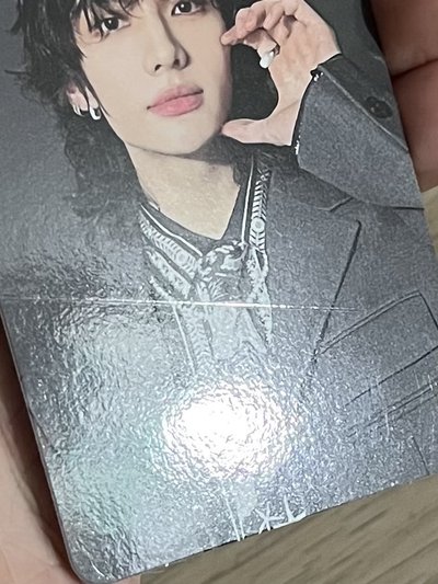 美通辰 （大損 不過臉）