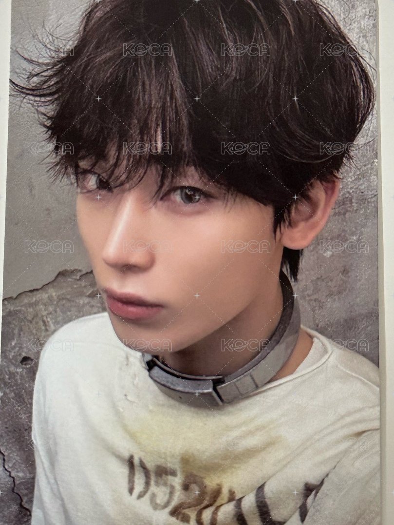 迷六 km蝦皮 簽售卡 泰國線下簽售 正面