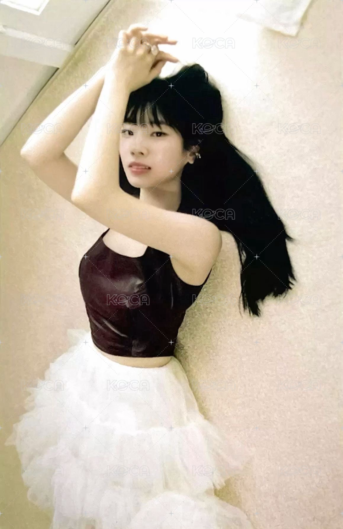 STRATEGY 專輯卡 電子專 Step 3 ver. 正面