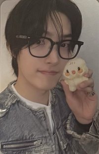 ANITEEZ IN THE CALLING 周邊卡 TINY ANITEEZ PLUSH DOLL