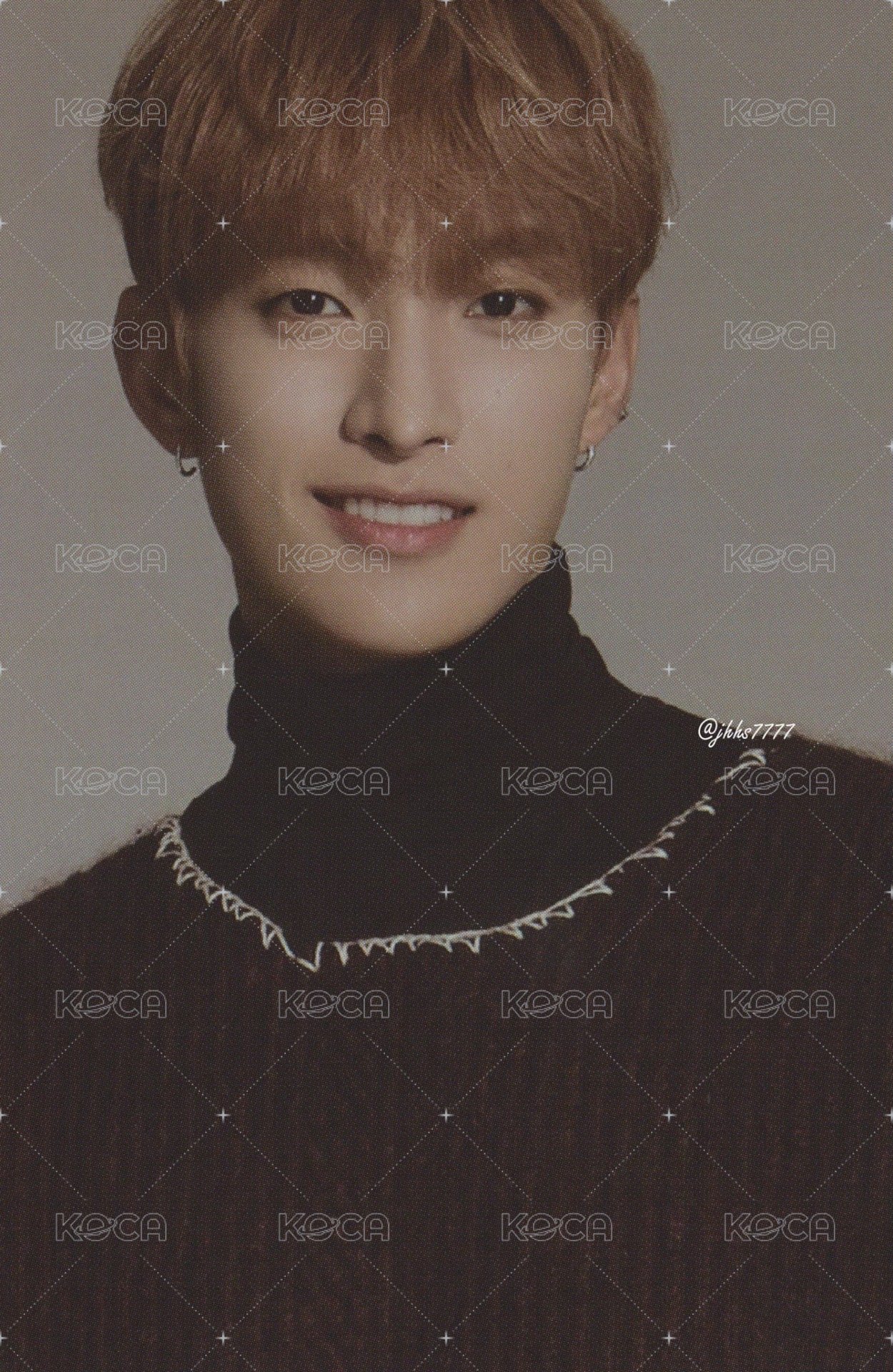 INCOMPLETE 隨機卡  正面