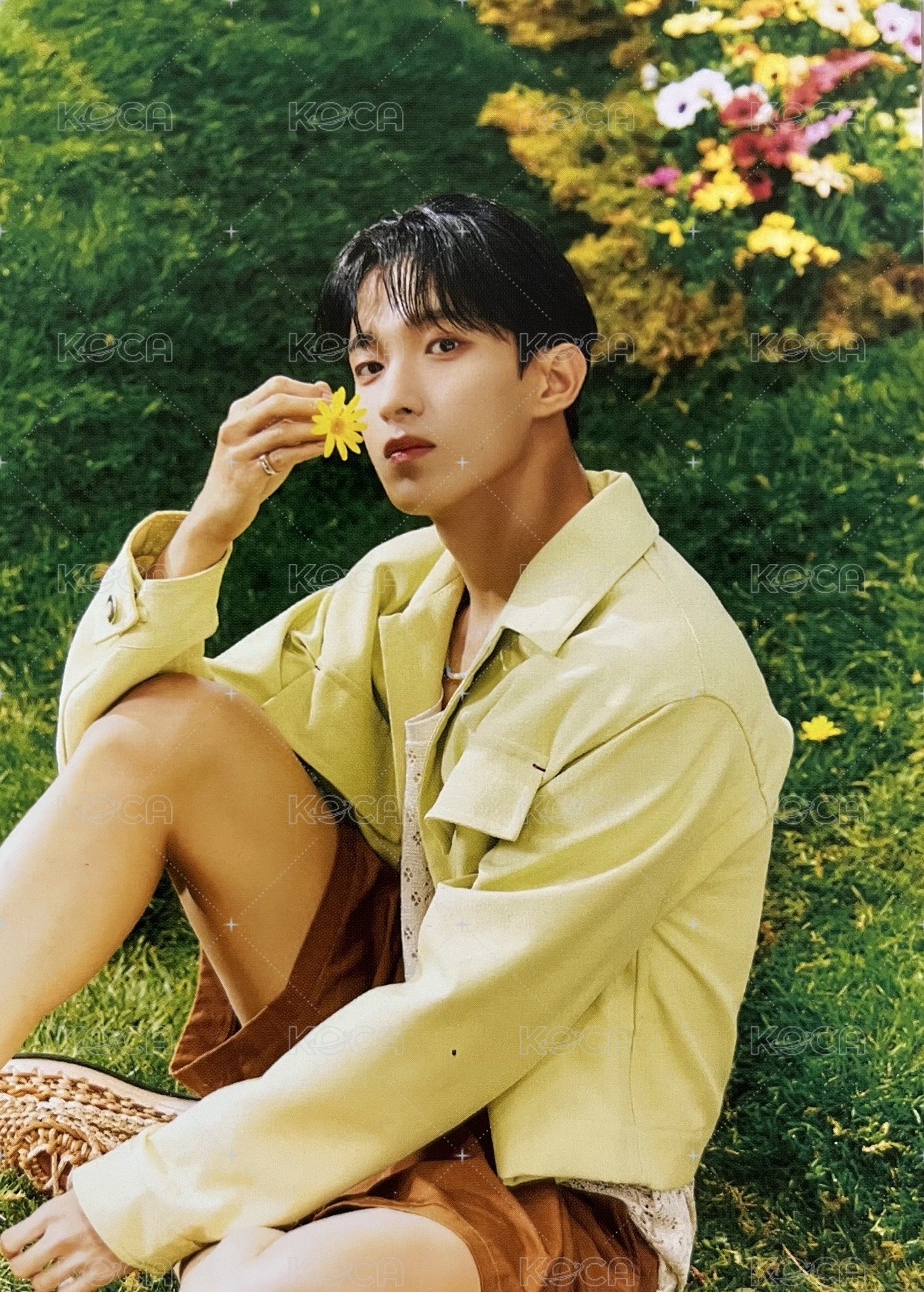 正四後續 明信片 KIT ver. 正面