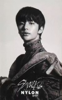 Nylon 雜誌卡 2020 2月號