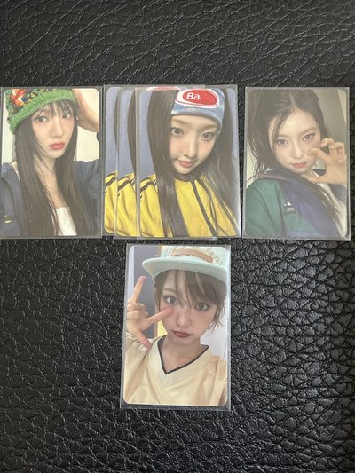 現貨 KiiiKiii I DO ME sr1.0簽售特典（中文卡背）-leesol、sui、jiyu、haum