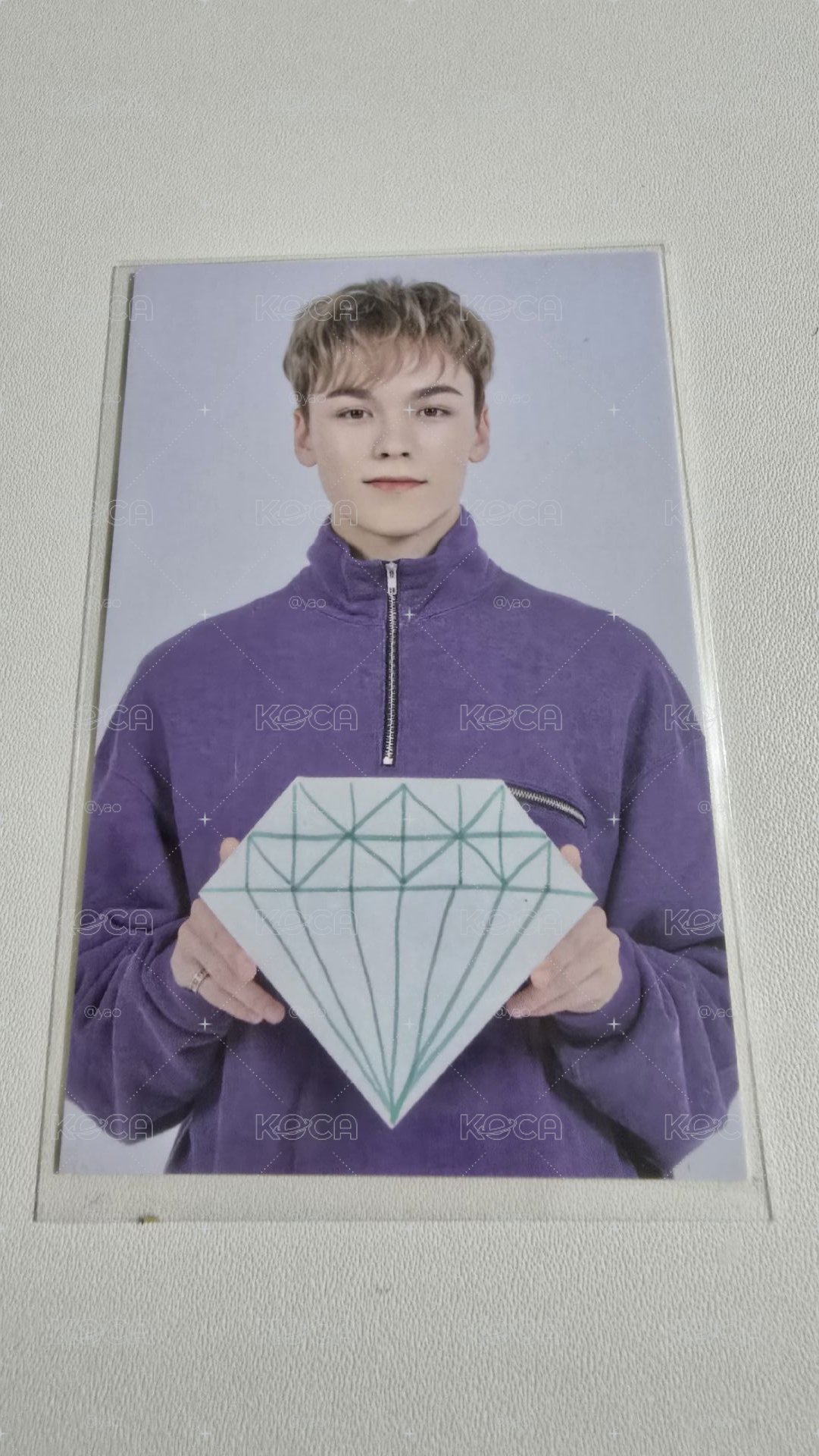 率 2020克拉島拿鑽石 Vernon
