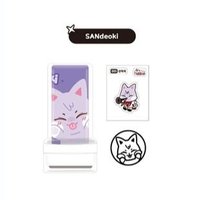 ANITEEZ IN THE CALLING 印章 STAMP