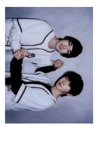 加冠禮 周邊卡 團款雙人卡拍立得