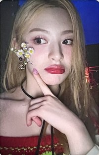 WE NEED LOVE 專輯卡 