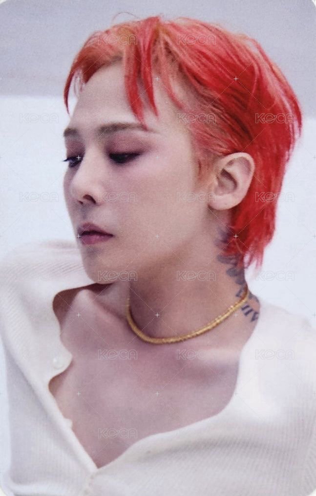 Übermensch am 特典卡 電子專 正面