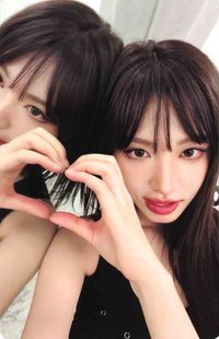 IVE SECRET ms 1.0 特典卡 對鏡ver.