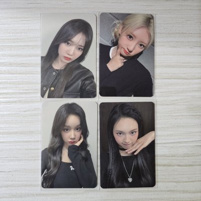 BABY MONSTER 幸運卡 A ver