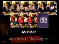 2018 萬聖節 SUPERSTAR SMTOWN 活動抽選