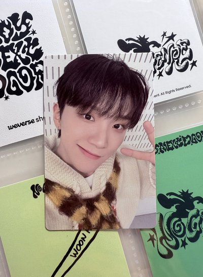 No Genre wvs 特典 金雲鶴6