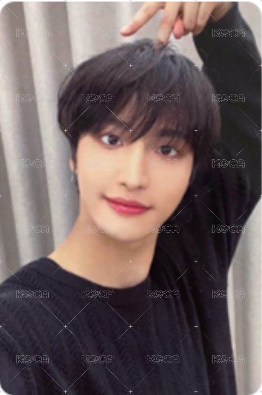 OUTLAW House Of Kpop 新加坡線下 簽售卡  正面