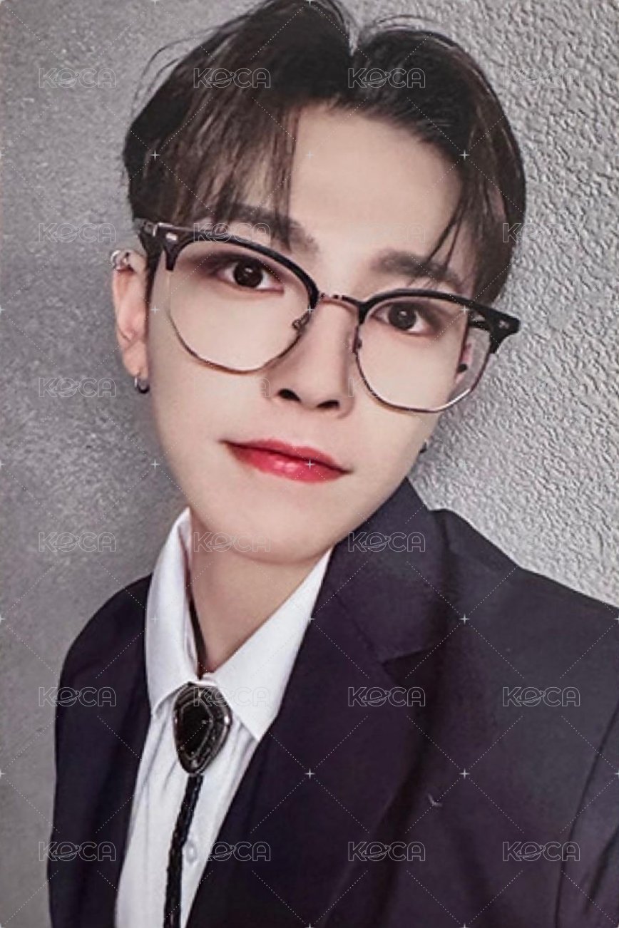 WILL ms 2.0 簽售卡  正面